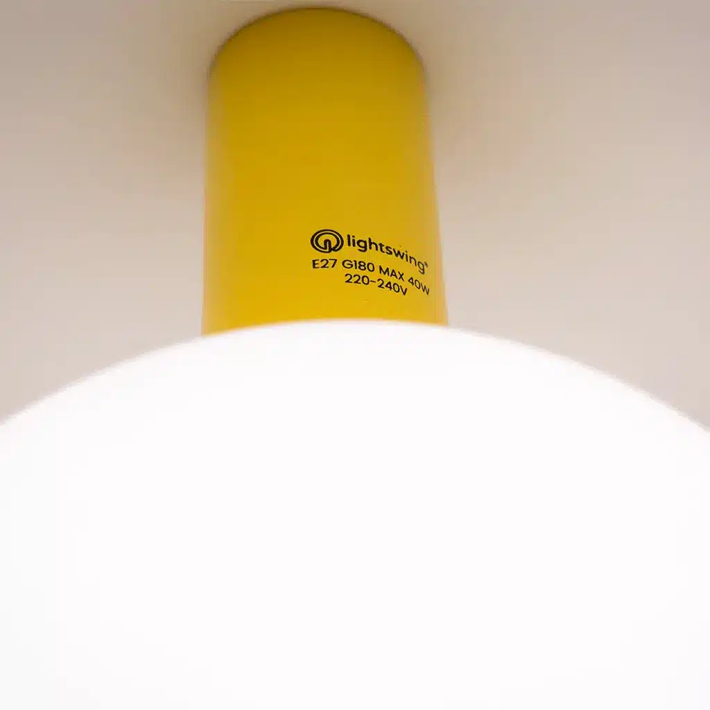Lightswing® Luminária suspensa IKOAN